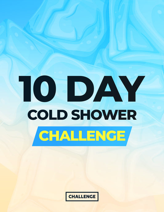 10 Day Cold Shower Challenge