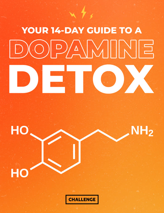 14 Day Guide To A Dopamine Detox Challenge