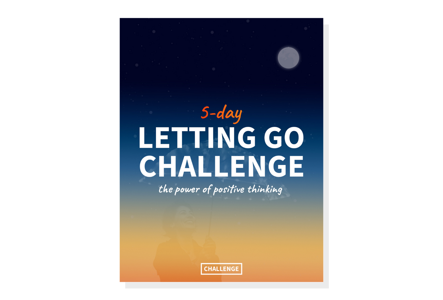 5-Day Letting Go Challenge