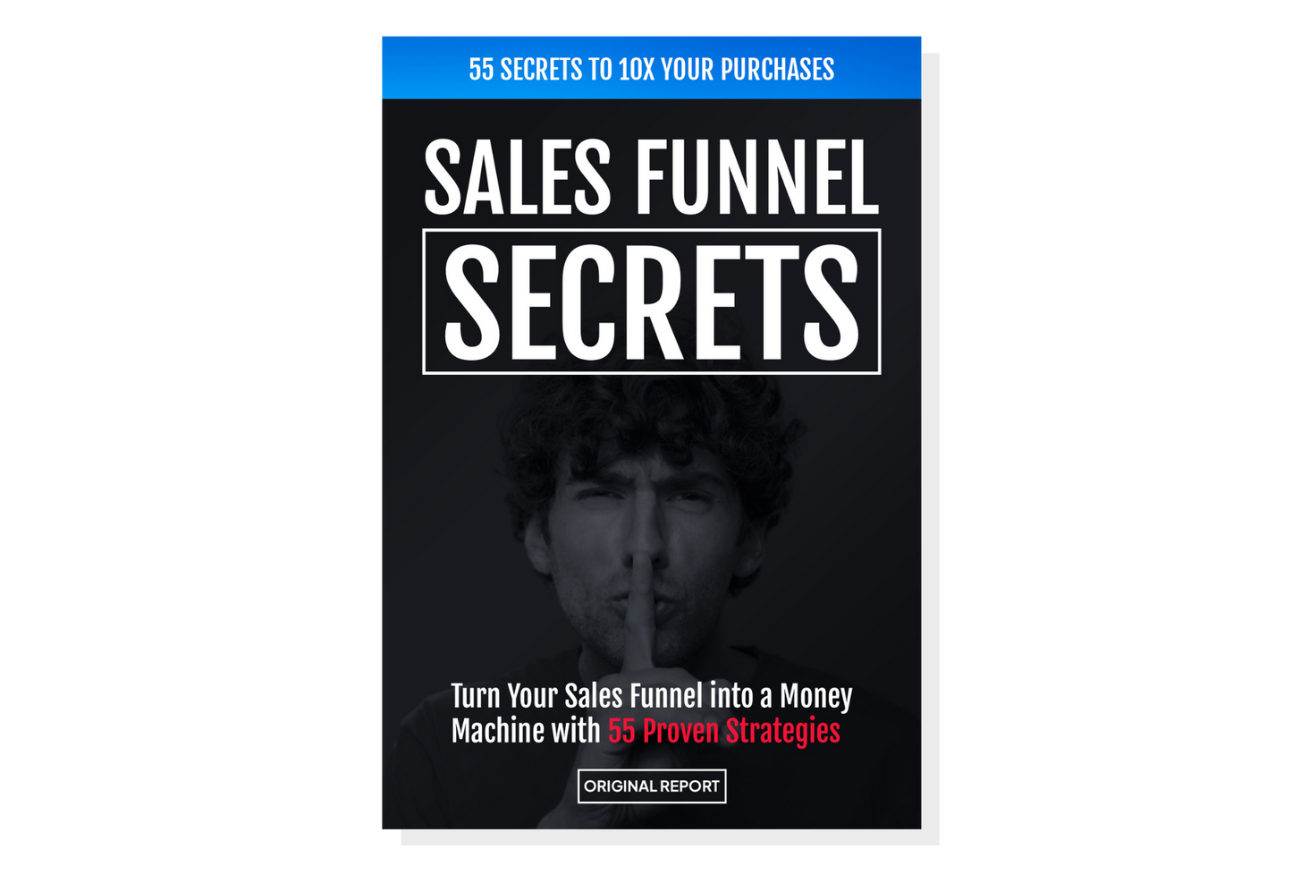 Sales Funnel Secrets Report
