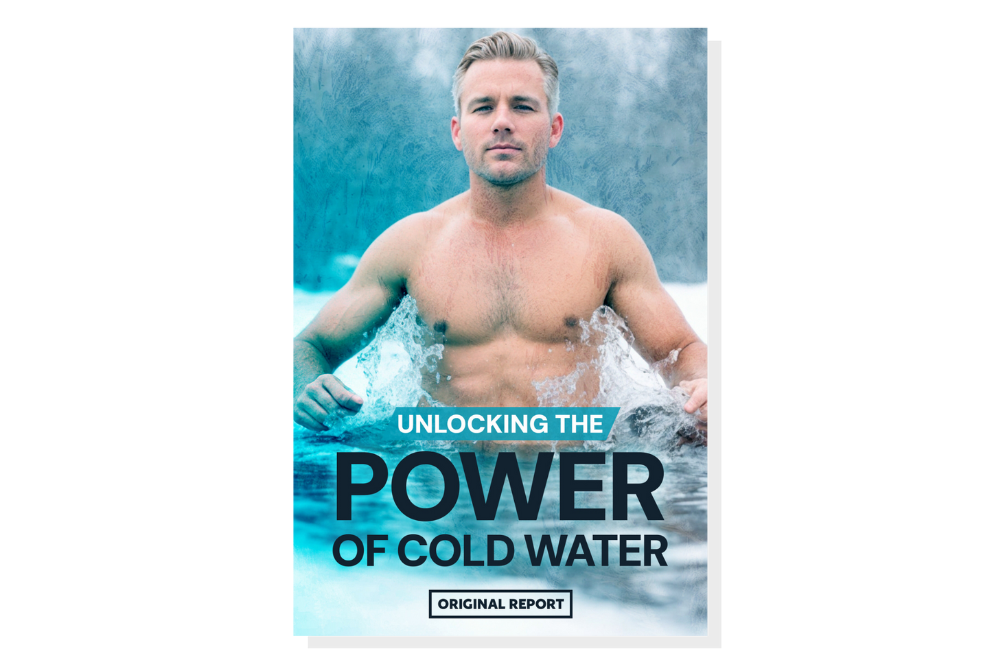 Unlocking The Power Of Cold Water Report