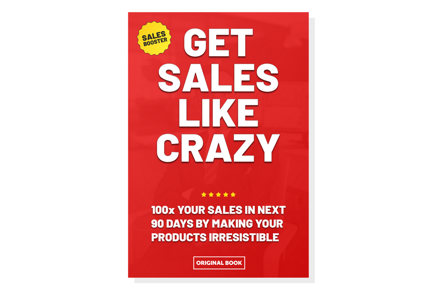 Get Sales Like Crazy eBook