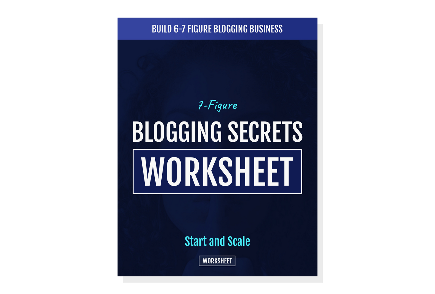 Blogging Secrets Worksheet
