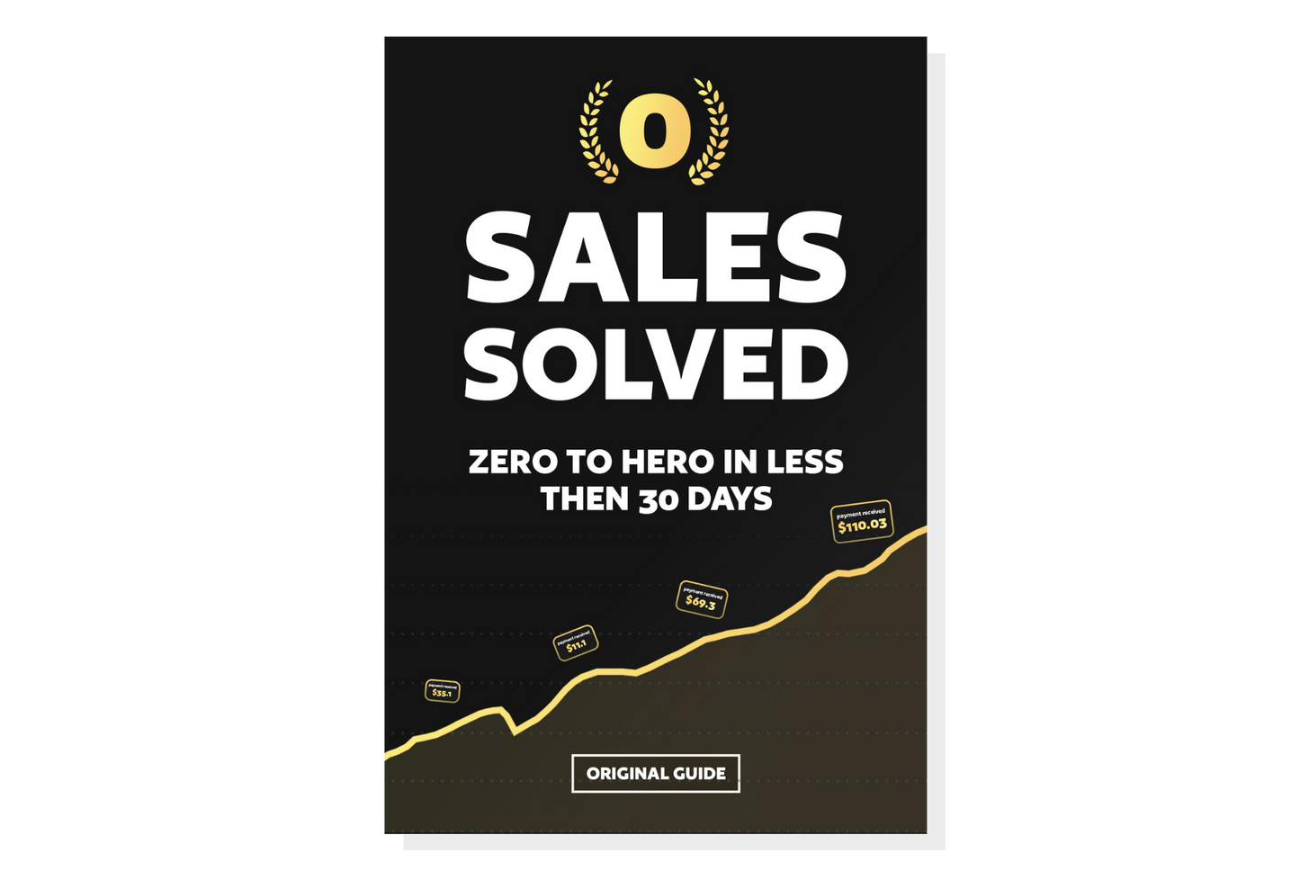 0 Sales Solved Guide (Copy)