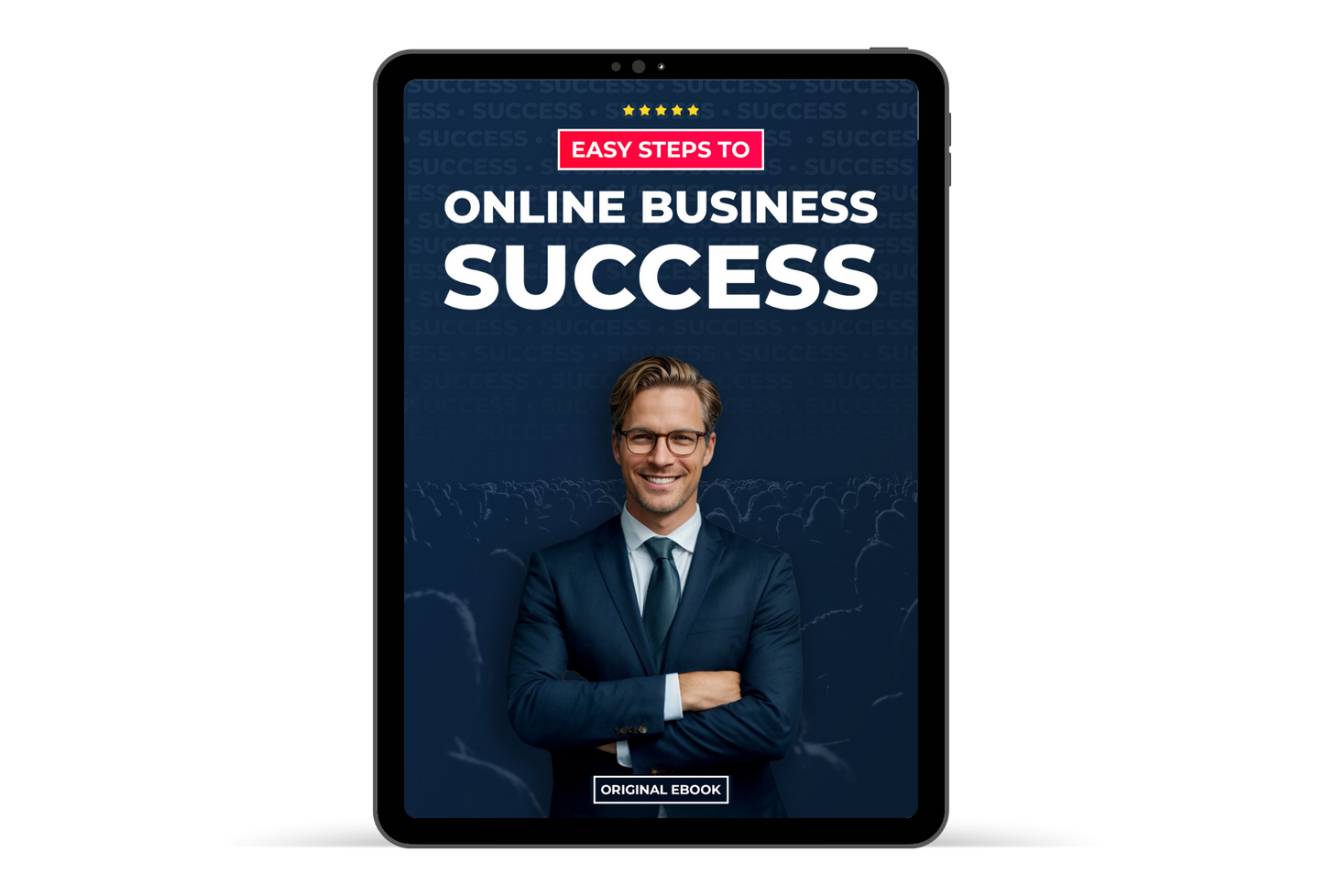 Easy Steps to Online Business Success eBook