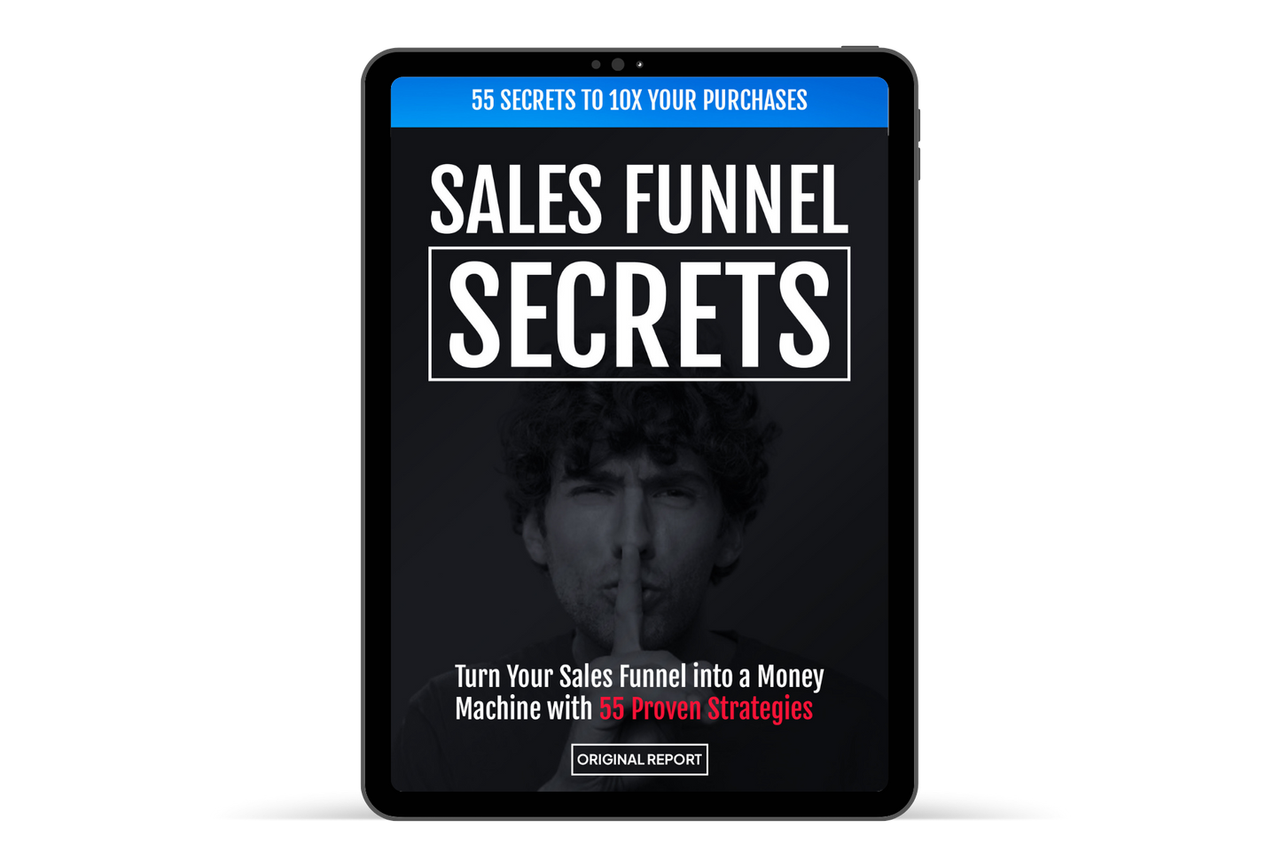 Sales Funnel Secrets Report