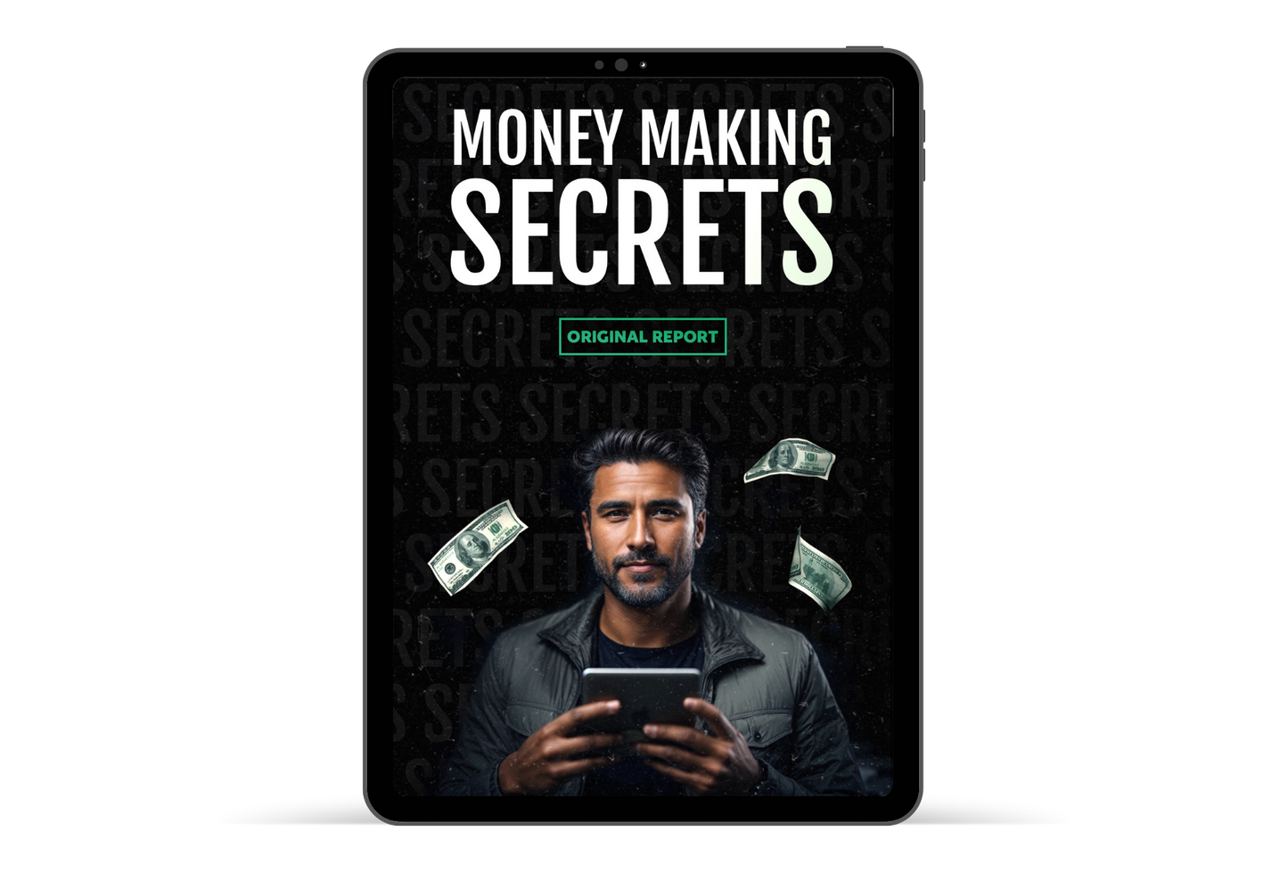 Money Making Secrets eBook + Worksheet