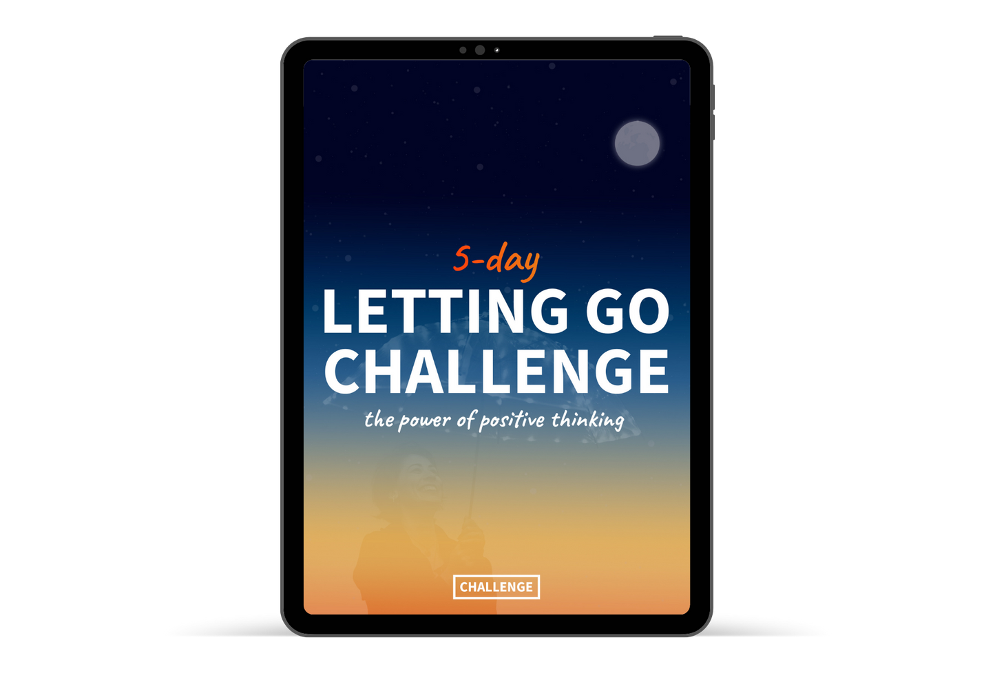 5-Day Letting Go Challenge