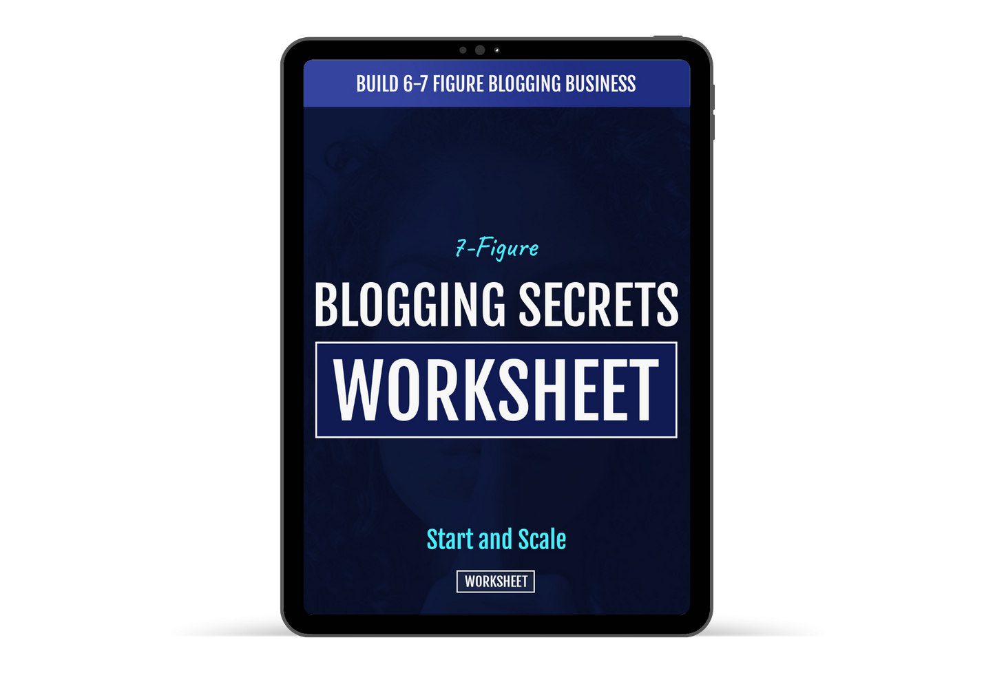 Blogging Secrets Worksheet