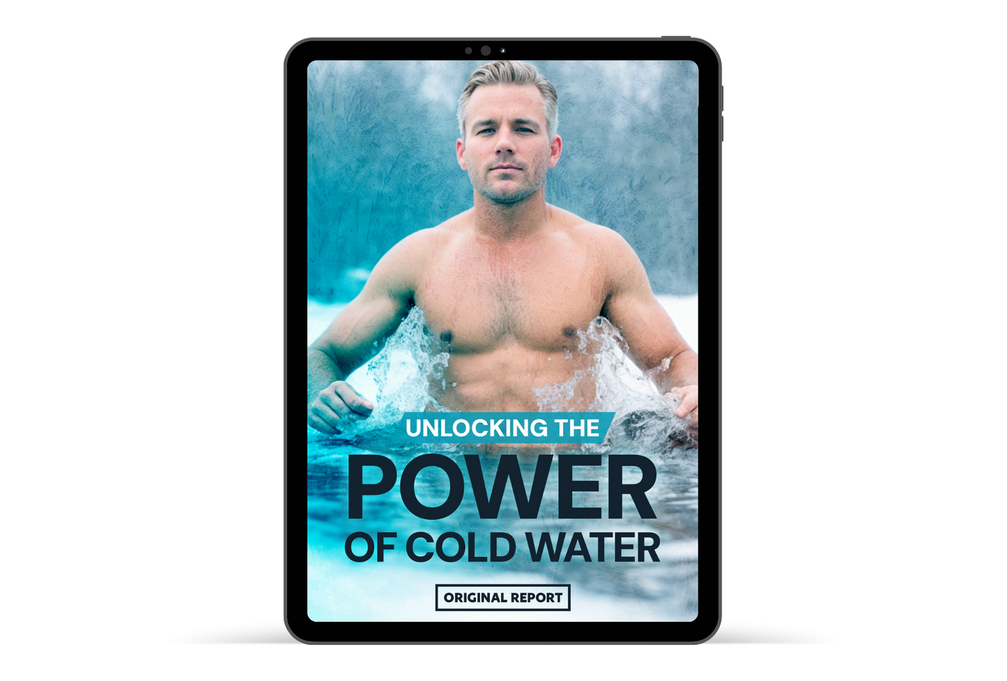Unlocking The Power Of Cold Water Report