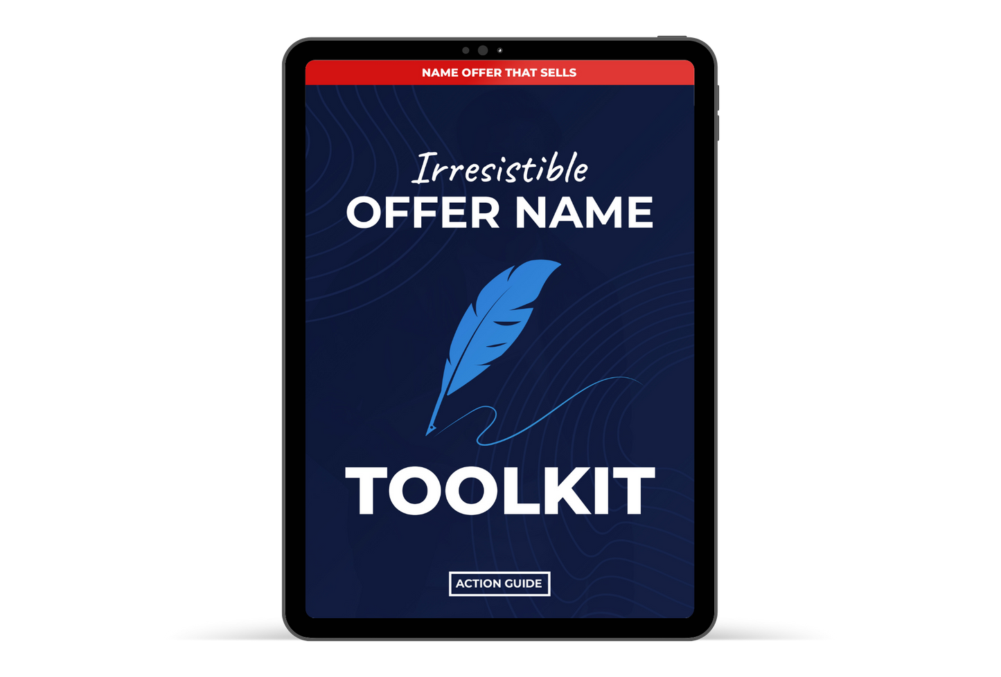 Irresistible Offer Name Toolkit (Action Guide)