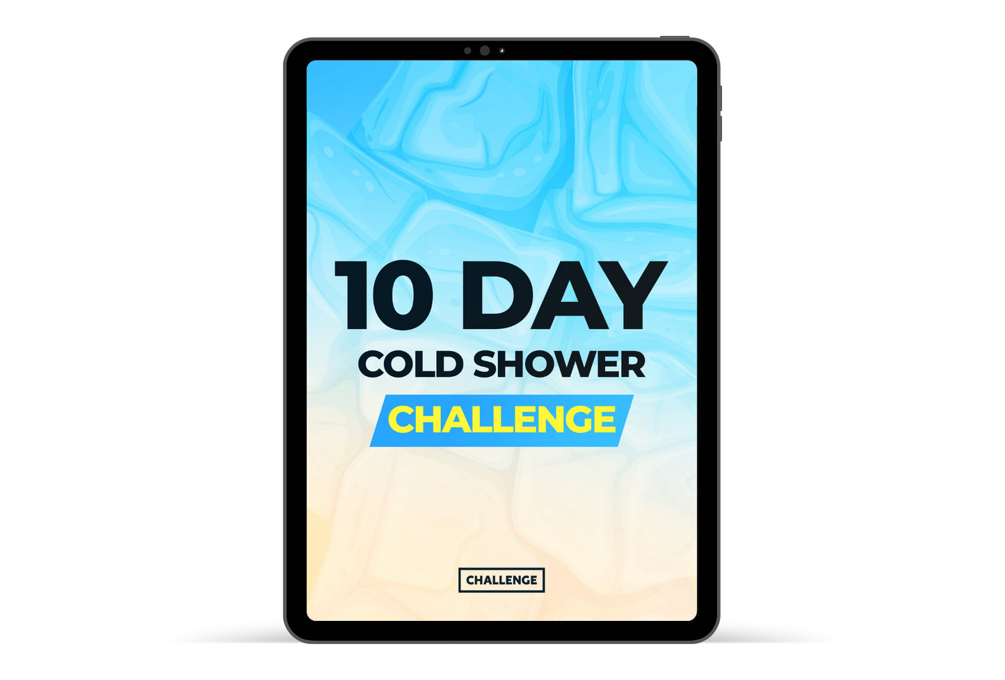 10 Day Cold Shower Challenge