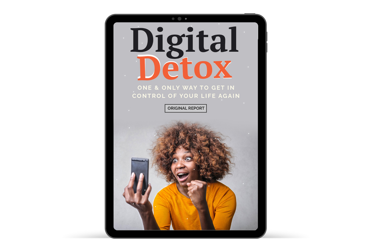 Digital Detox Report