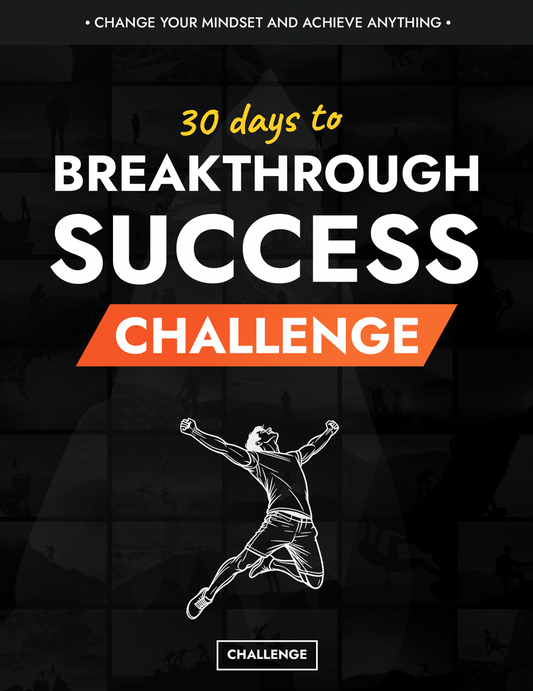30 Days to Breakthrough Success Challenge