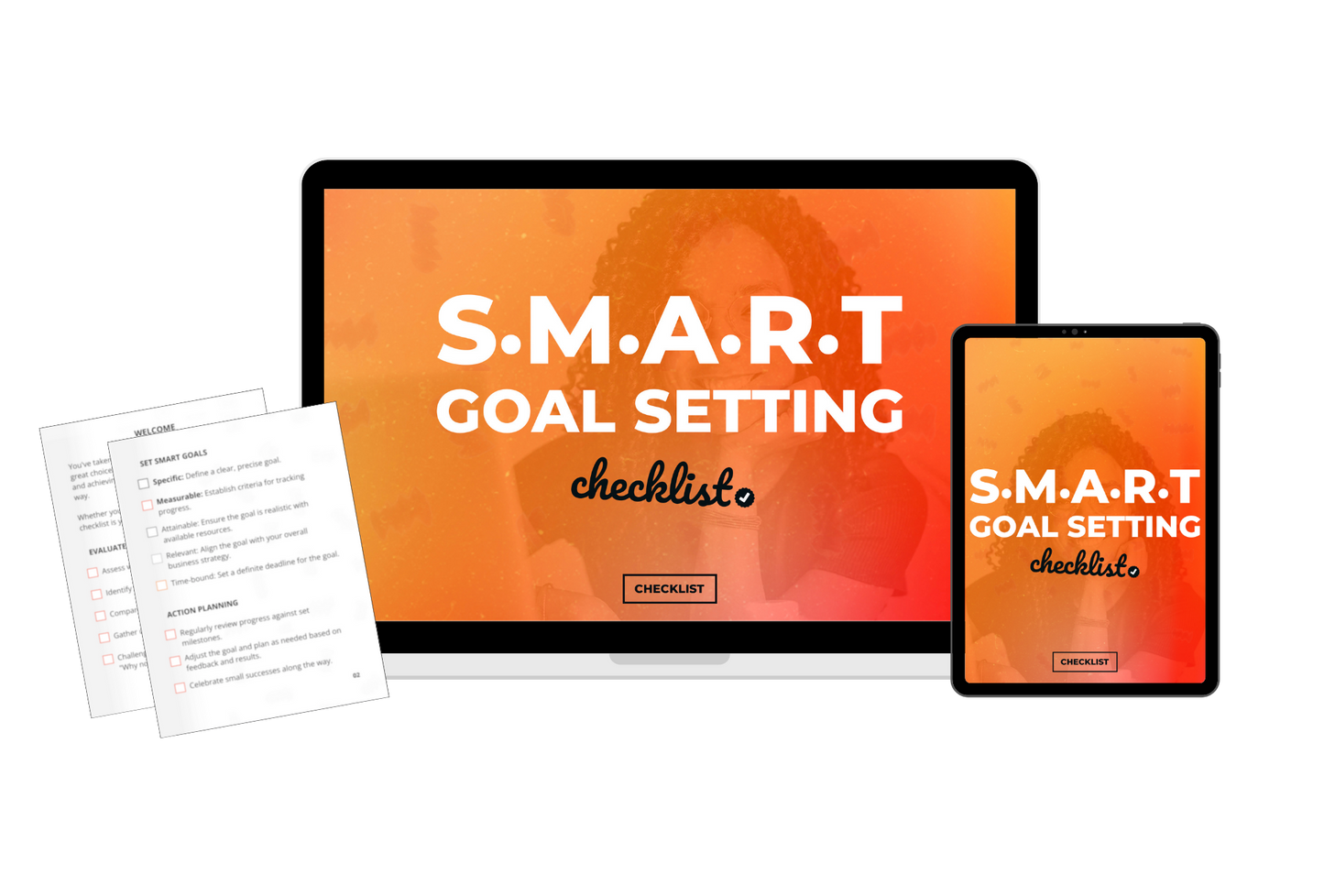 SMART Goal Setting Packages