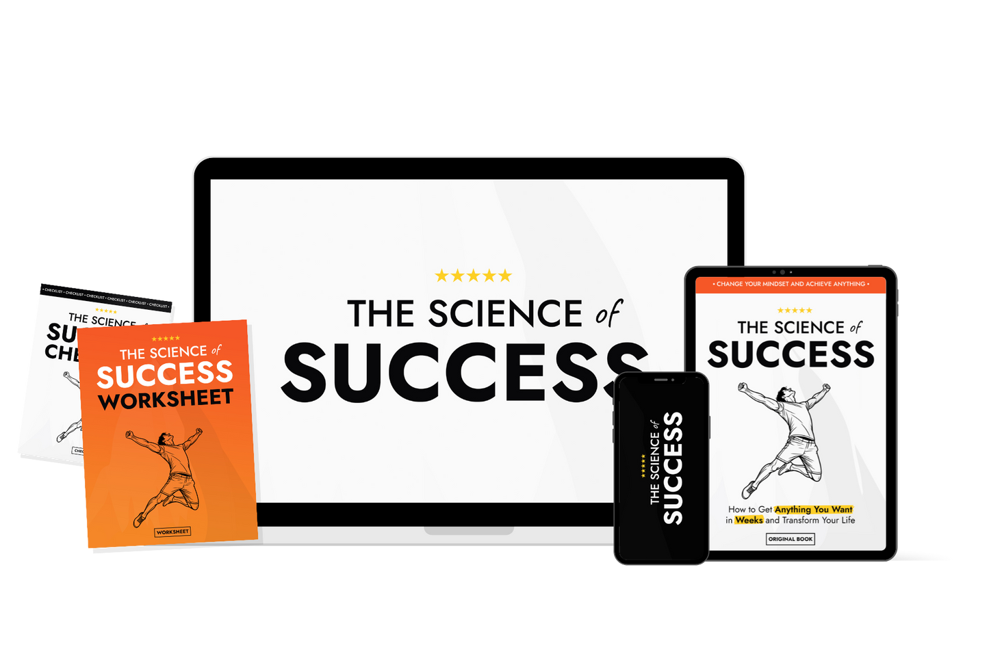 The Science Of Success Packages