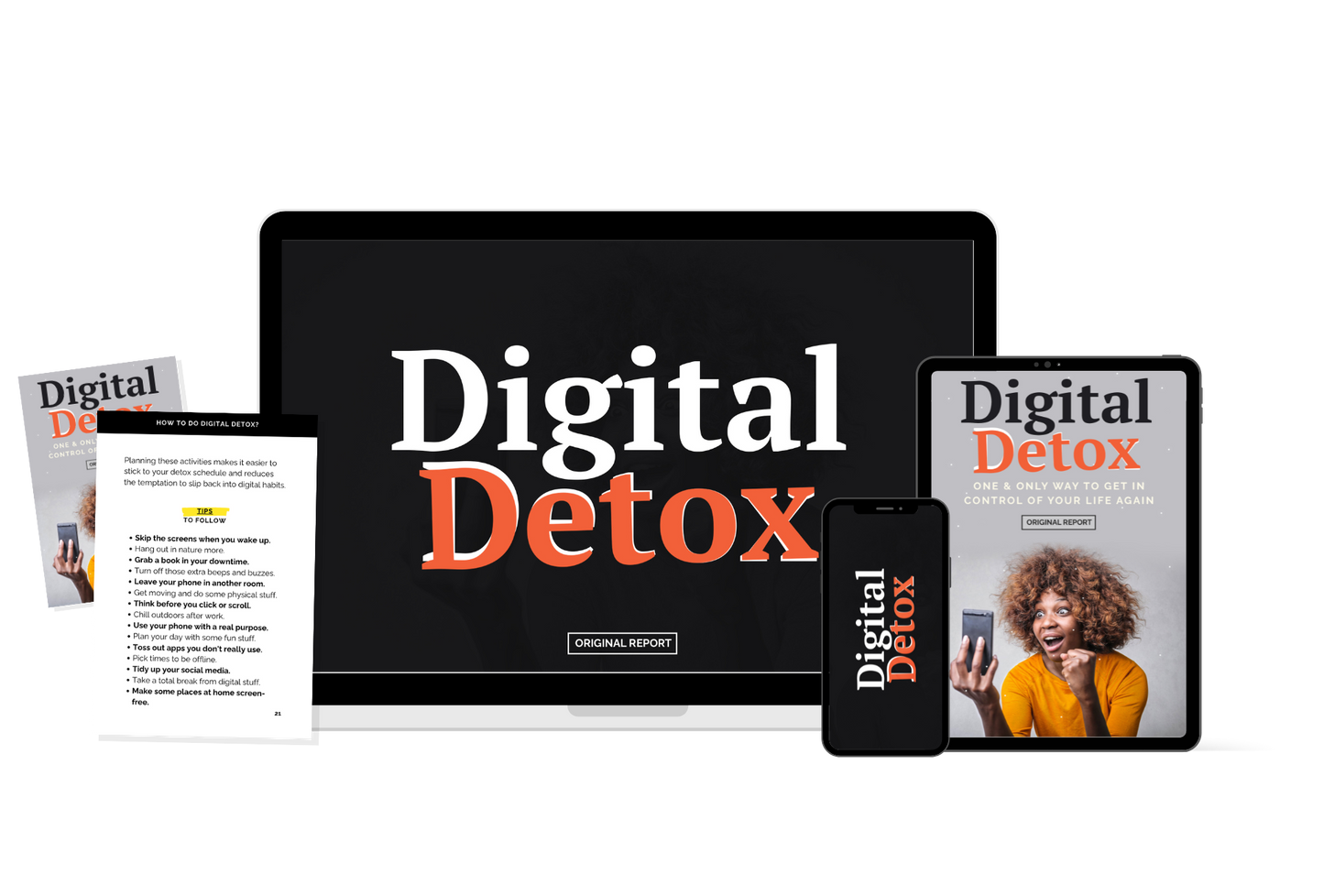 Digital Detox Report