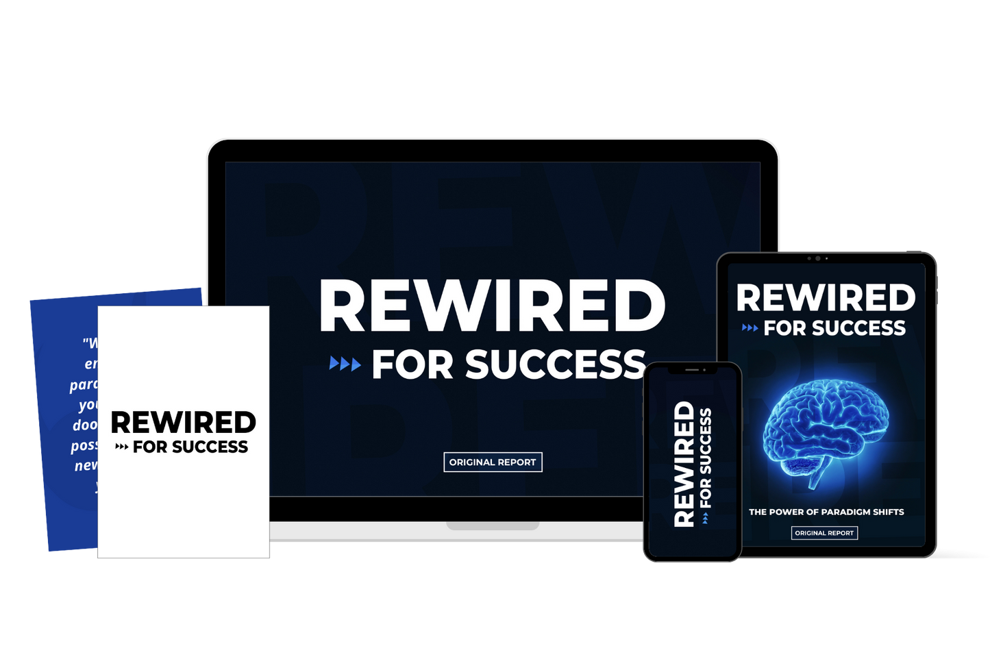 Rewired for Success Report