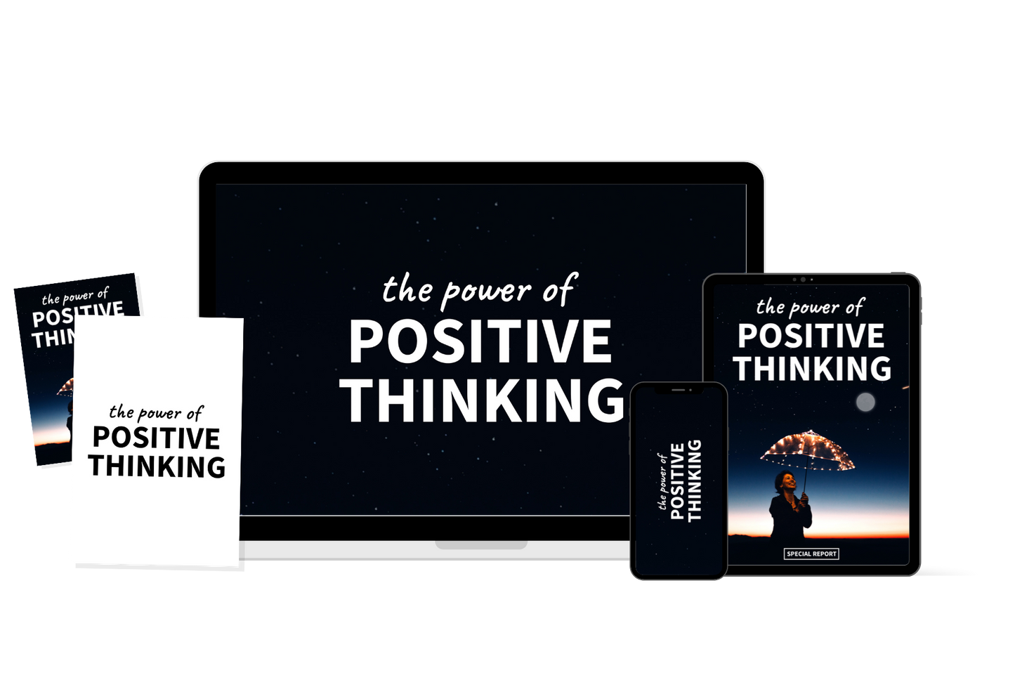 The Power of Positive Thinking Report