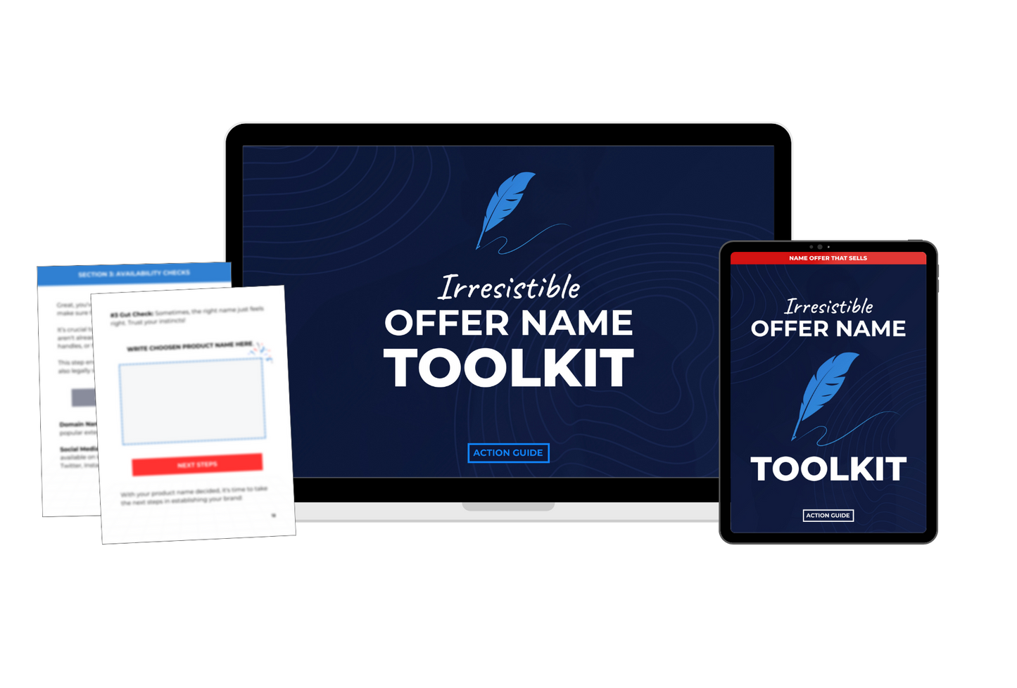 Irresistible Offer Name Toolkit (Action Guide)