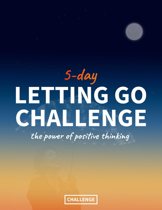 5-Day Letting Go Challenge
