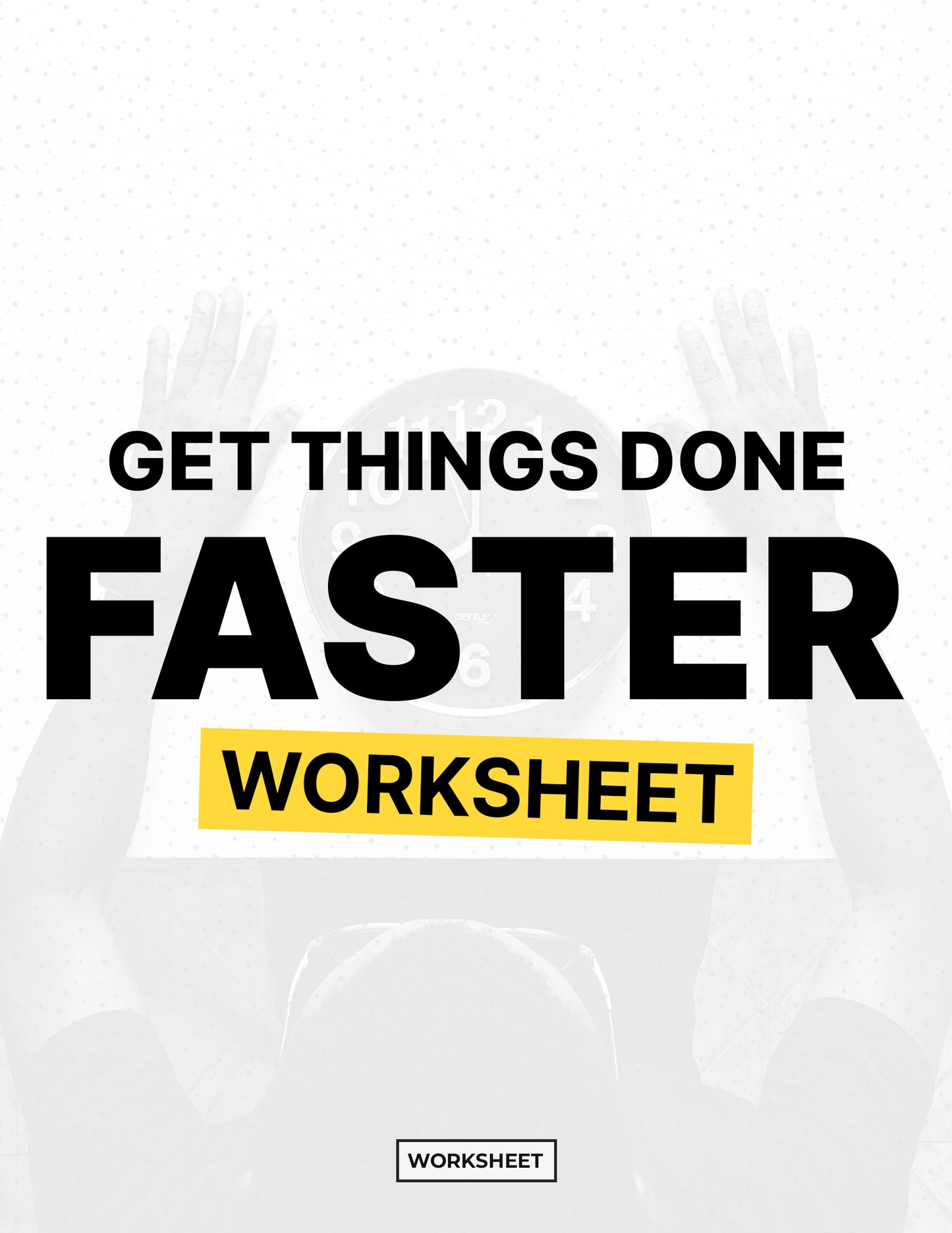 Get Things Done Faster Packages