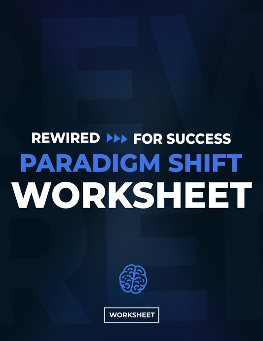 Paradigm Shift Worksheet