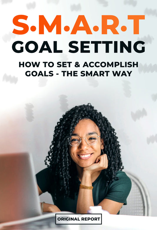 SMART Goal Setting Packages
