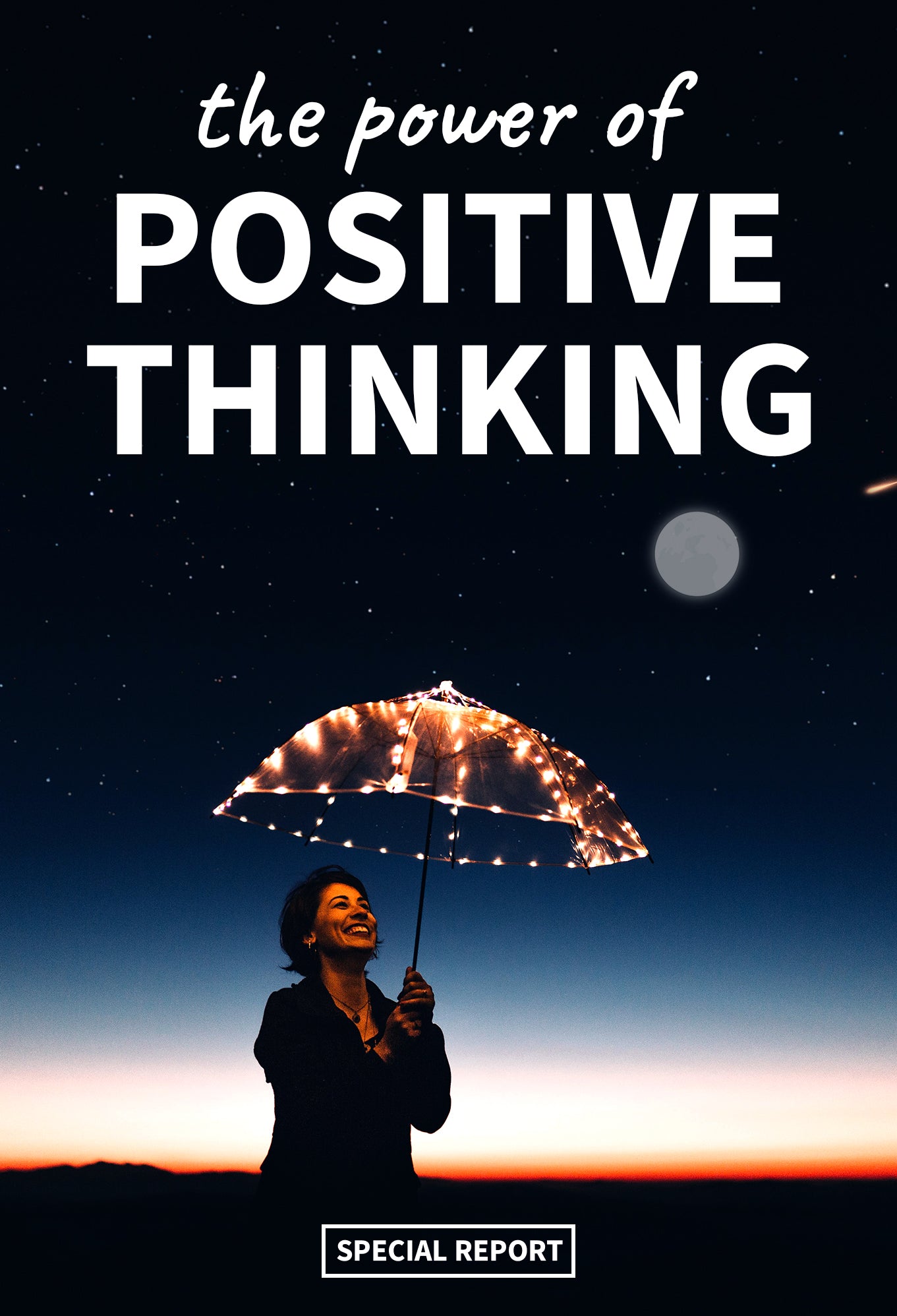 The Power of Positive Thinking Report