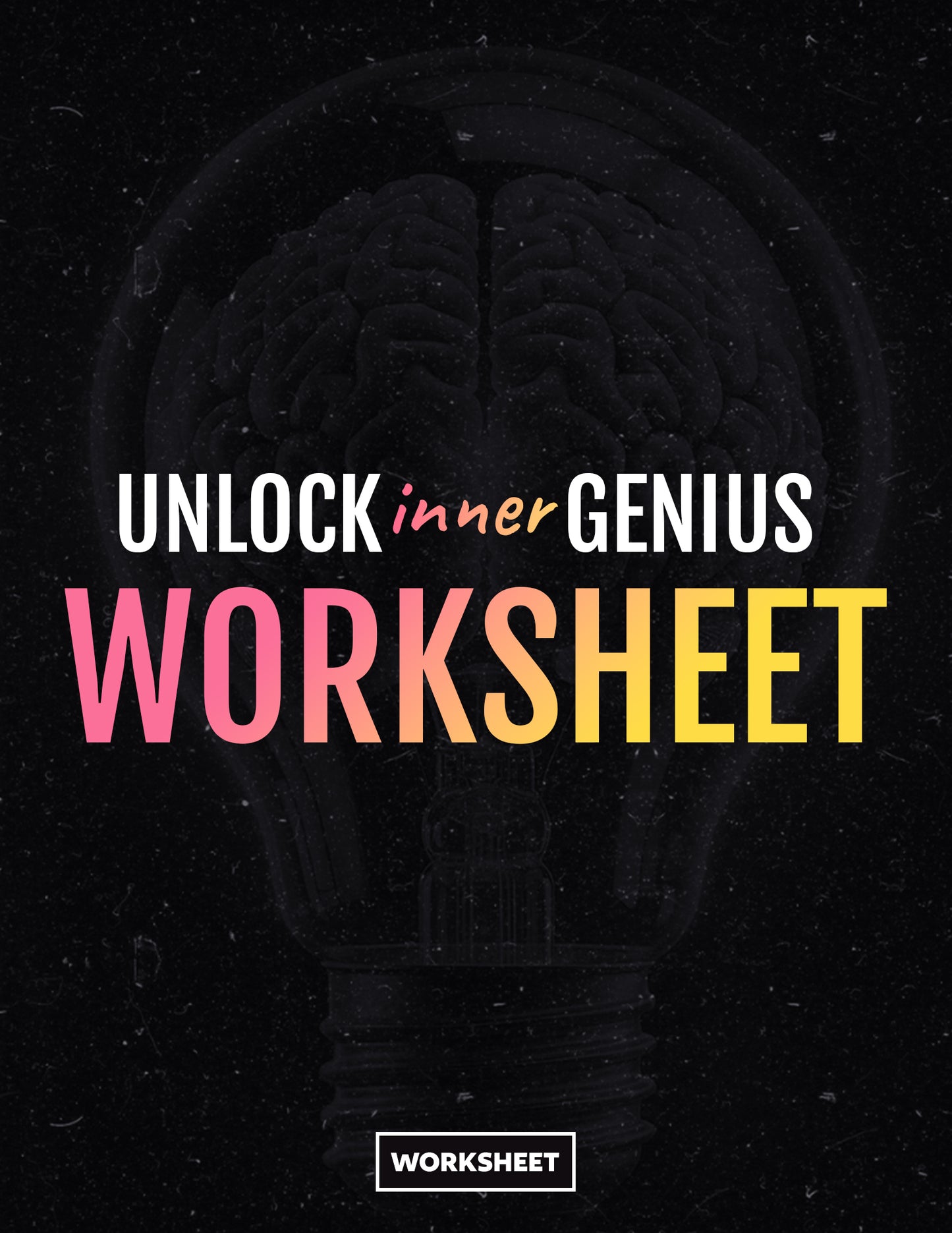 Unlock Inner Genius Packages